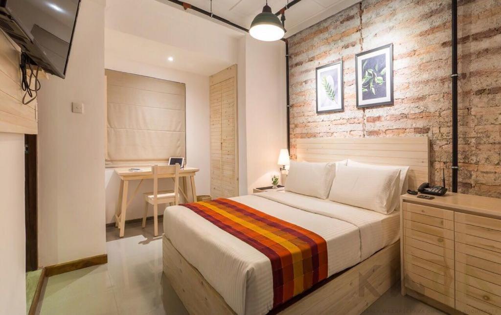 Blackout Boutique Hotel Colombo Exterior foto